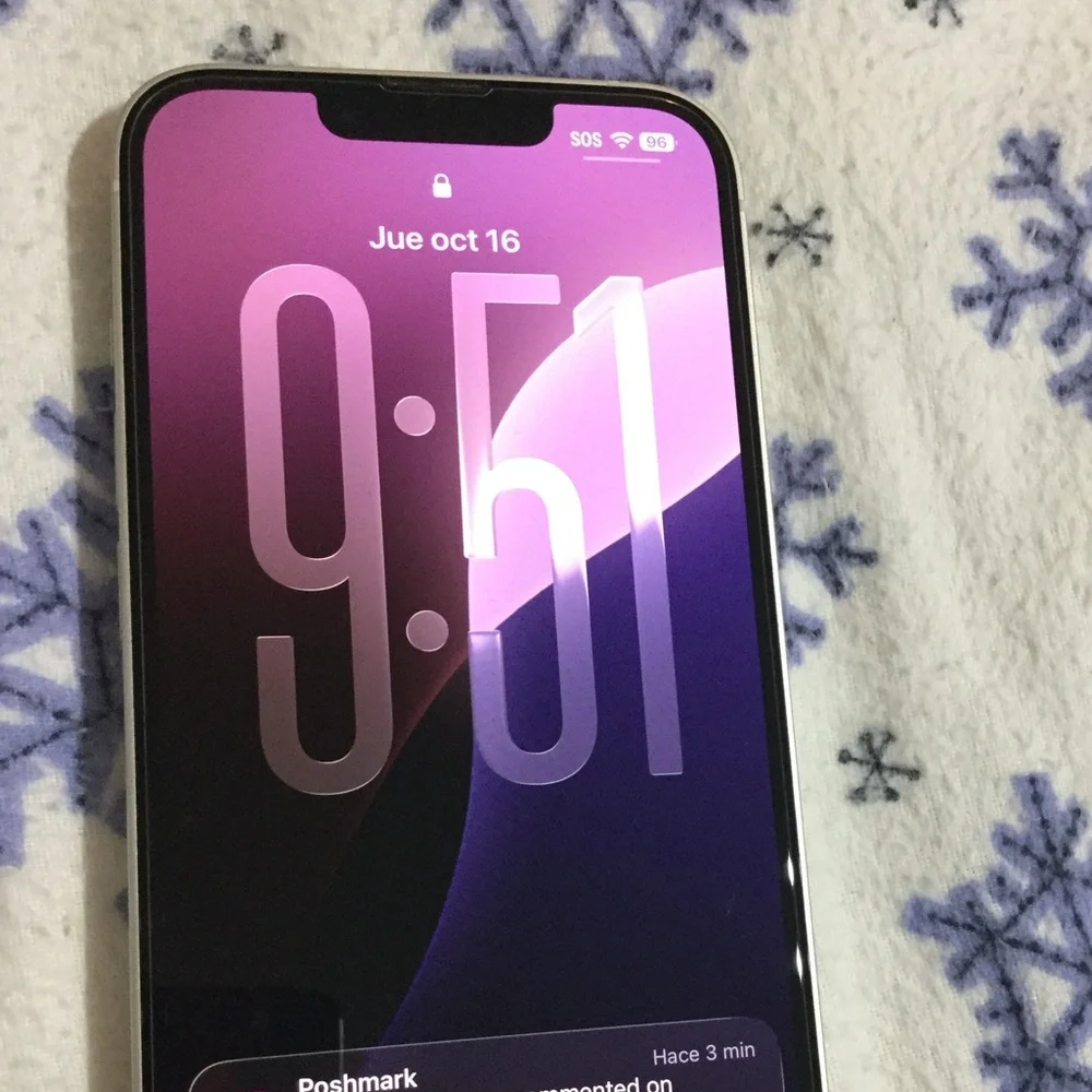 Apple iPhone 14 256 Gb in White